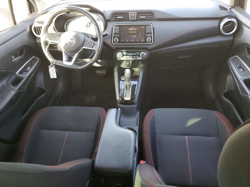 Photo 8 from auction – 2020 NISSAN VERSA SR with VIN 3N1CN8FV0LL915974