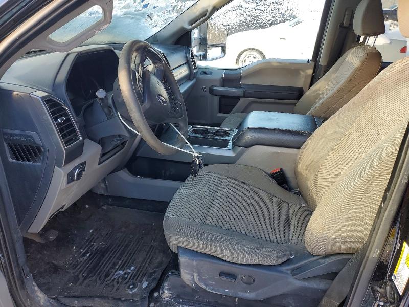 Photo 7 from auction – 2022 FORD F250 with VIN 1FT8W2BT8NED35859