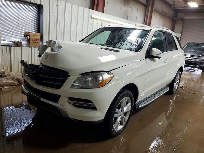2013 MERCEDES-BENZ ML - Търг №99512525