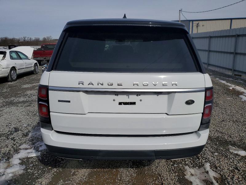 Photo 6 from auction – 2018 LAND ROVER RANGE ROVE with VIN SALGS2RK4JA381171