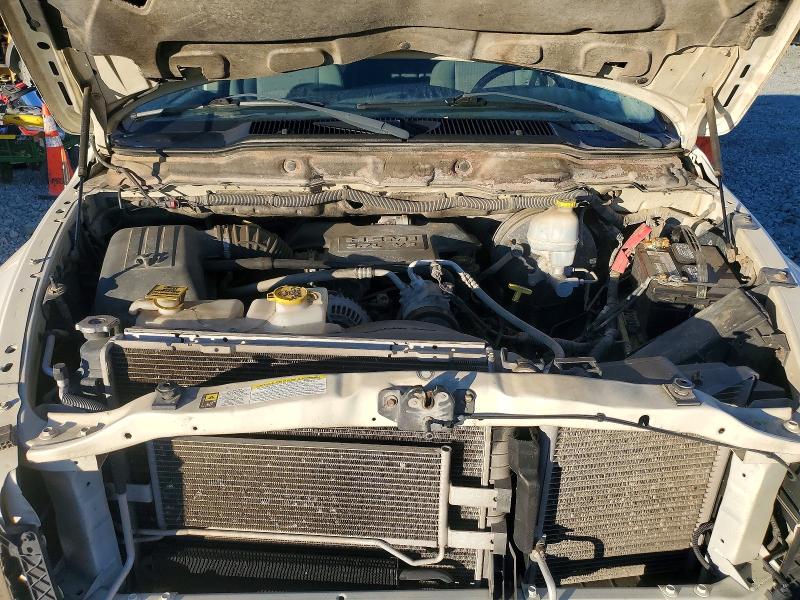 Photo 11 from auction – 2007 DODGE RAM 1500 S with VIN 1D7HU18227J610737