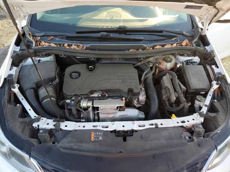 Photo 11 from auction – 2018 CHEVROLET CRUZE with VIN 1G1BC5SMXJ7201600