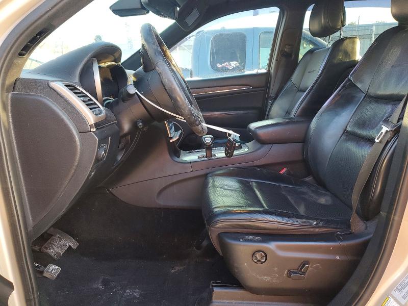 Photo 7 from auction – 2015 JEEP GRAND CHER with VIN 1C4RJFJG7FC856048