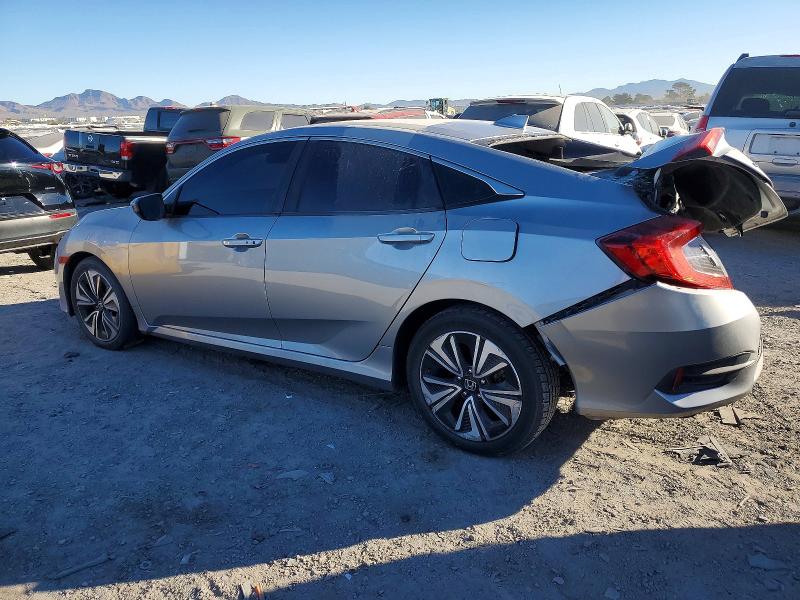 Photo 2 from auction – 2016 HONDA CIVIC EX with VIN 19XFC1F37GE036472