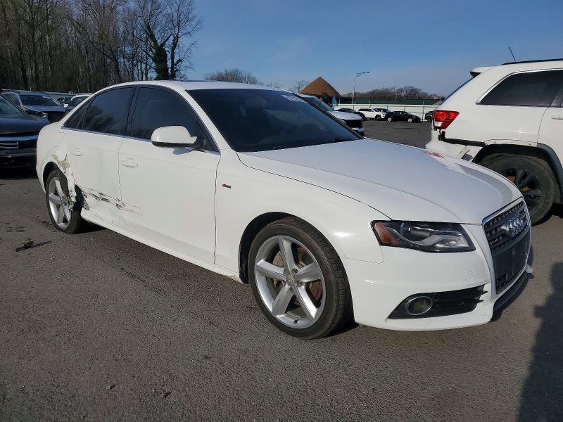 Photo 4 from auction – 2012 AUDI A4 PREMIUM with VIN WAUFFAFL7CN016572