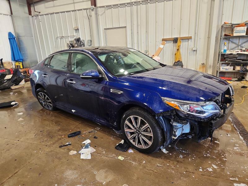 Photo 4 from auction – 2019 KIA OPTIMA with VIN 5XXGT4L34KG319342