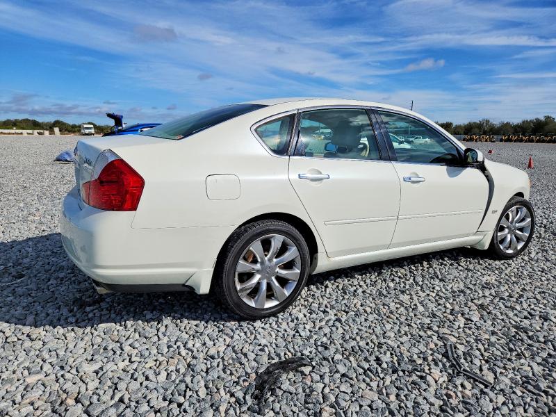Photo 3 from auction – 2006 INFINITI M35 BASE with VIN JNKAY01F76M260962