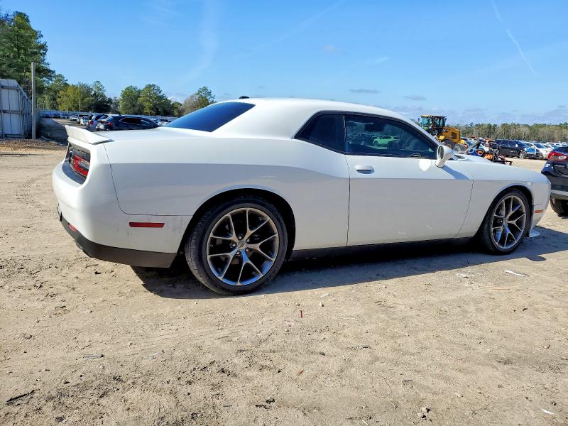 Photo 3 from auction – 2022 DODGE CHALLENGER with VIN 2C3CDZJG2NH214741