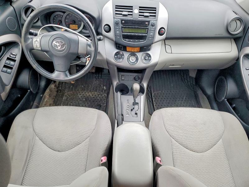 Photo 8 from auction – 2008 TOYOTA RAV4 LIMIT with VIN JTMZK31V385022327