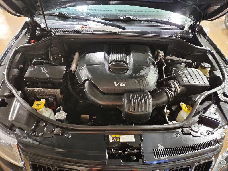 Photo 11 from auction – 2015 JEEP GRAND CHER with VIN 1C4RJFBG4FC103821