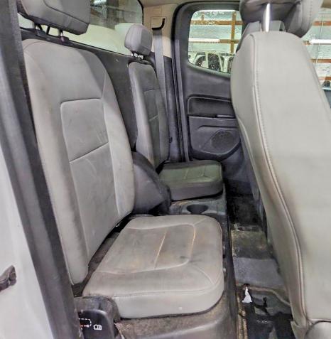 Photo 10 from auction – 2016 CHEVROLET COLORADO with VIN 1GCHSBEA0G1250398