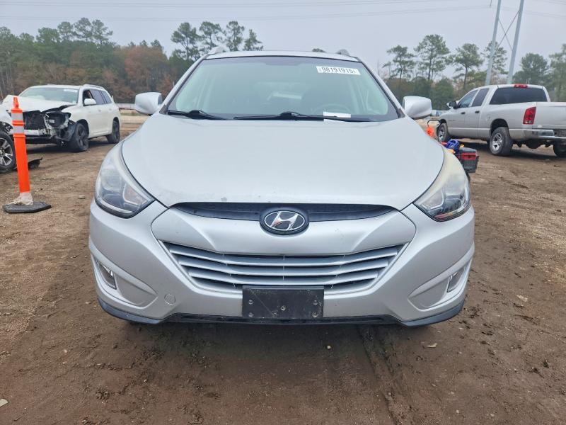 Photo 5 from auction – 2014 HYUNDAI TUCSON with VIN KM8JUCAG0EU841687