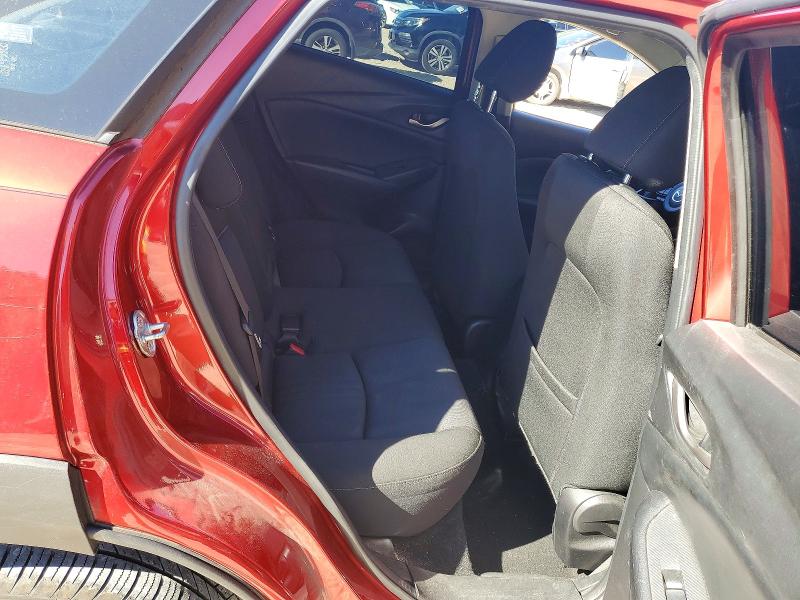 Photo 10 from auction – 2019 MAZDA CX-3 with VIN JM1DKDB71K1445597