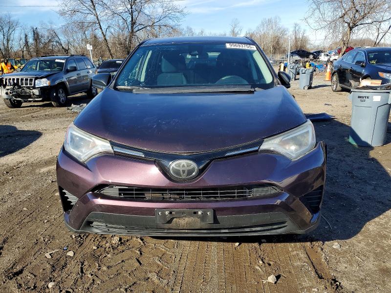 Photo 5 from auction – 2018 TOYOTA RAV4 with VIN 2T3BFREV6JW762925