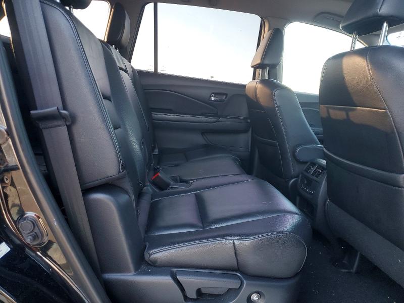 Photo 11 from auction – 2016 HONDA PILOT EXLN with VIN 5FNYF6H72GB086686