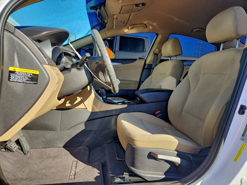 Photo 7 from auction – 2015 HYUNDAI SONATA HYB with VIN KMHEC4A48FA133531