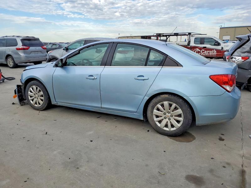 Photo 2 from auction – 2011 CHEVROLET CRUZE with VIN 1G1PC5SH3B7244654