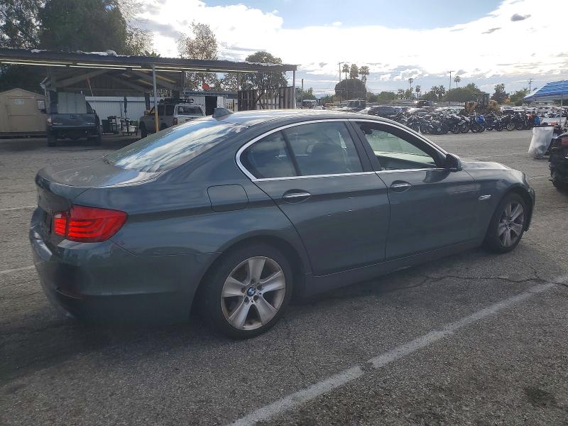 Photo 3 from auction – 2011 BMW 528 I with VIN WBAFR1C56BC745976