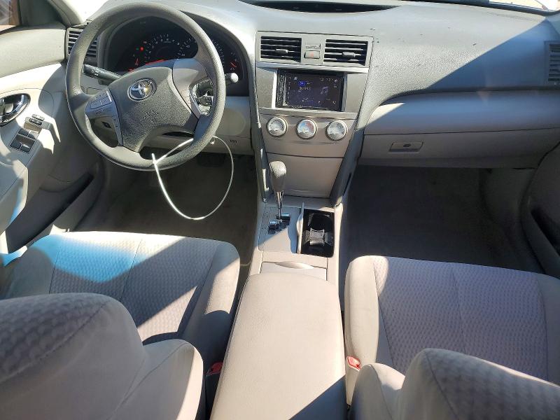 Photo 8 from auction – 2010 TOYOTA CAMRY BASE with VIN 4T1BF3EK5AU085202