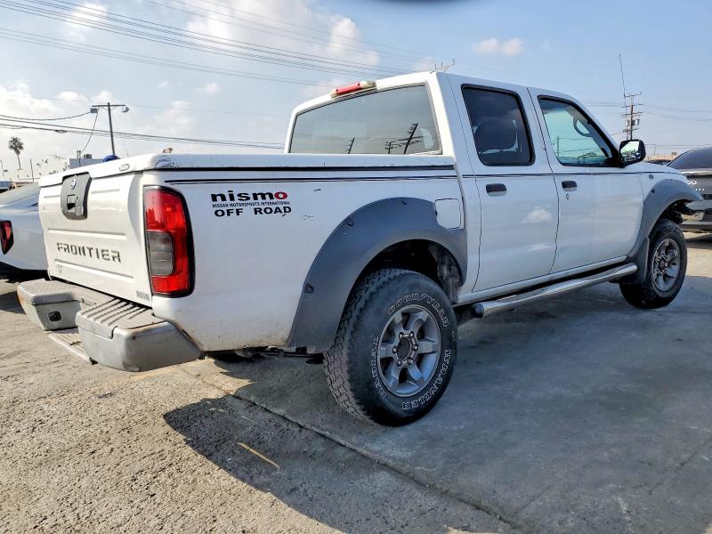 Photo 3 from auction – 2002 NISSAN FRONTIER C with VIN 1N6ED27T82C358256
