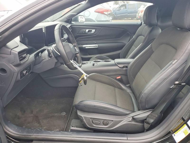 Photo 7 from auction – 2024 FORD MUSTANG with VIN 1FA6P8TH1R5108929