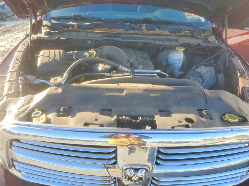 Photo 11 from auction – 2018 RAM 1500 with VIN 1C6RR7LTXJS316546