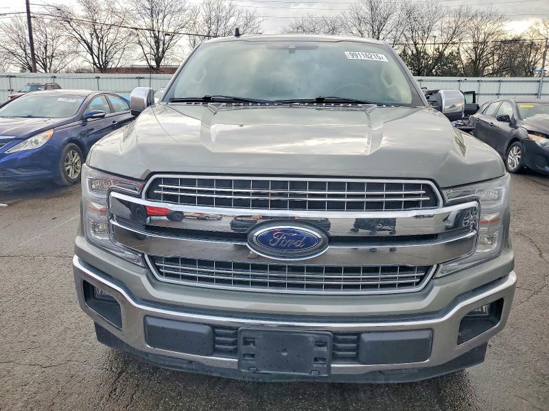 Photo 5 from auction – 2019 FORD F150 SUPER with VIN 1FTEX1C53KKC97657