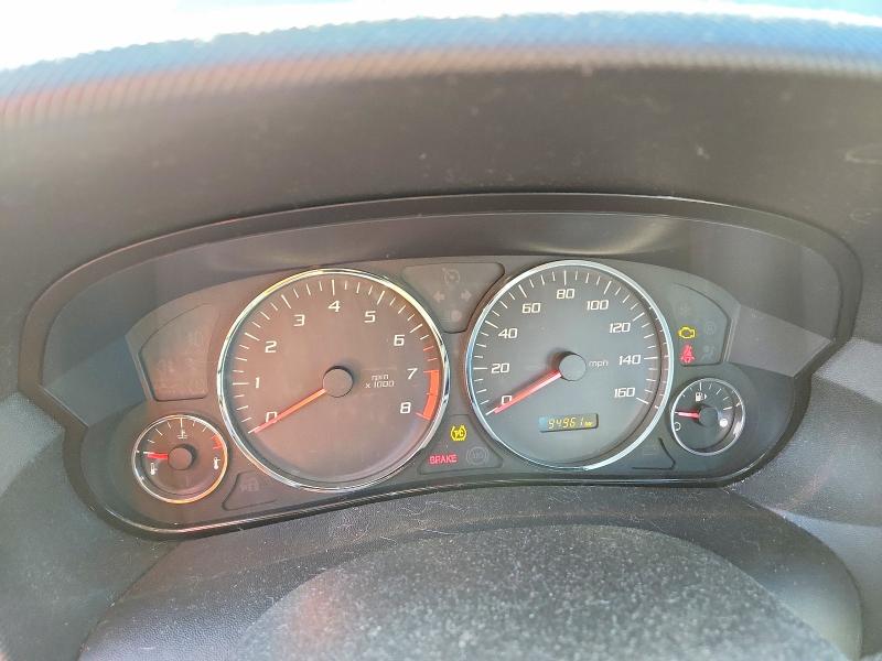 Photo 9 from auction – 2006 CADILLAC CTS HI FEA with VIN 1G6DP577360106838