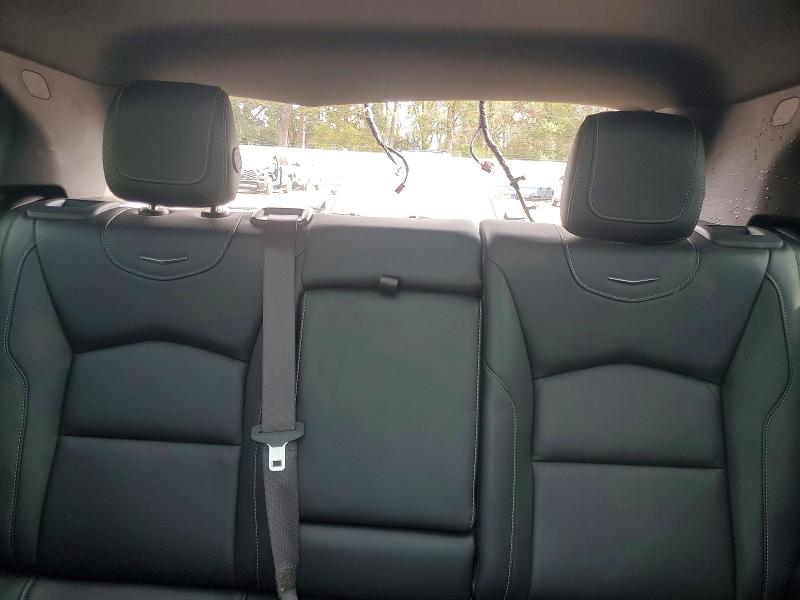 Photo 10 from auction – 2024 CADILLAC XT4 PREMIU with VIN 1GYFZDR47RF151502