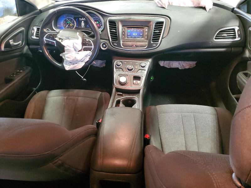 Photo 8 from auction – 2016 CHRYSLER 200 LIMITE with VIN 1C3CCCAB4GN105910