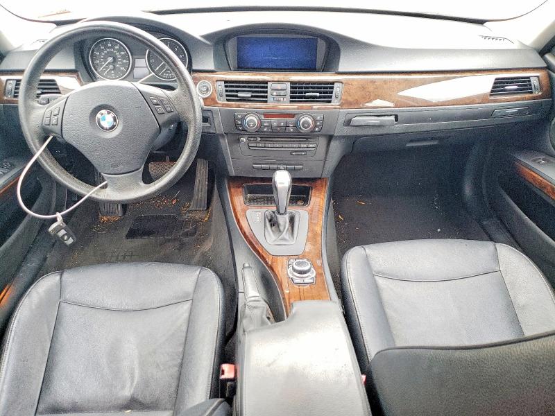 Photo 8 from auction – 2011 BMW 328 XI with VIN WBAPK7C55BA973099