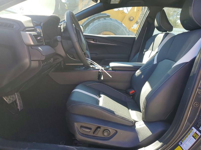 Photo 7 from auction – 2025 TOYOTA CAMRY with VIN 4T1DAACK7SU183745