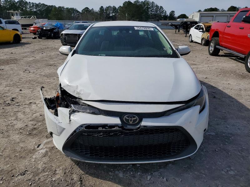 Photo 5 from auction – 2022 TOYOTA COROLLA with VIN 5YFEPMAE5NP375849