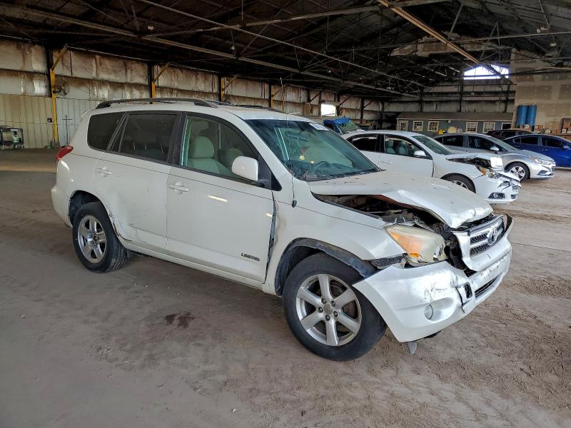 Photo 4 from auction – 2007 TOYOTA RAV4 with VIN JTMBD31V975061336
