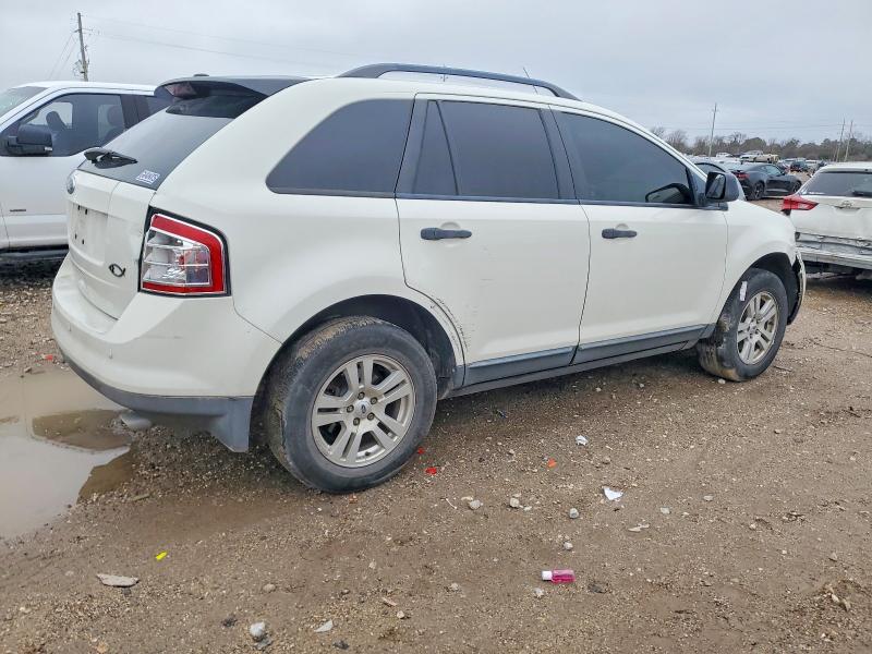Photo 3 from auction – 2010 FORD EDGE with VIN 2FMDK3GC7ABA20805