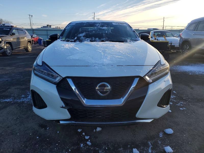 Photo 5 from auction – 2019 NISSAN MAXIMA S with VIN 1N4AA6AV6KC367765