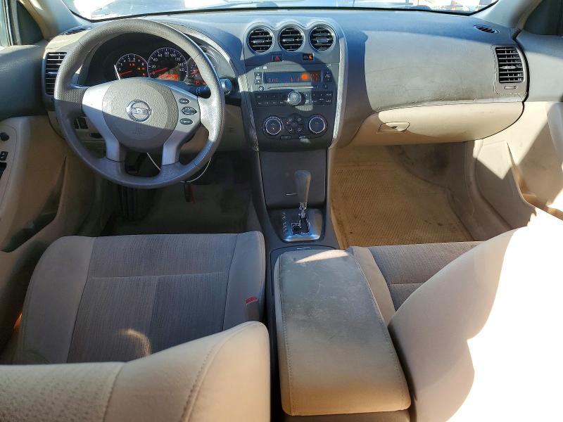 Photo 8 from auction – 2010 NISSAN ALTIMA BAS with VIN 1N4AL2AP7AN500959