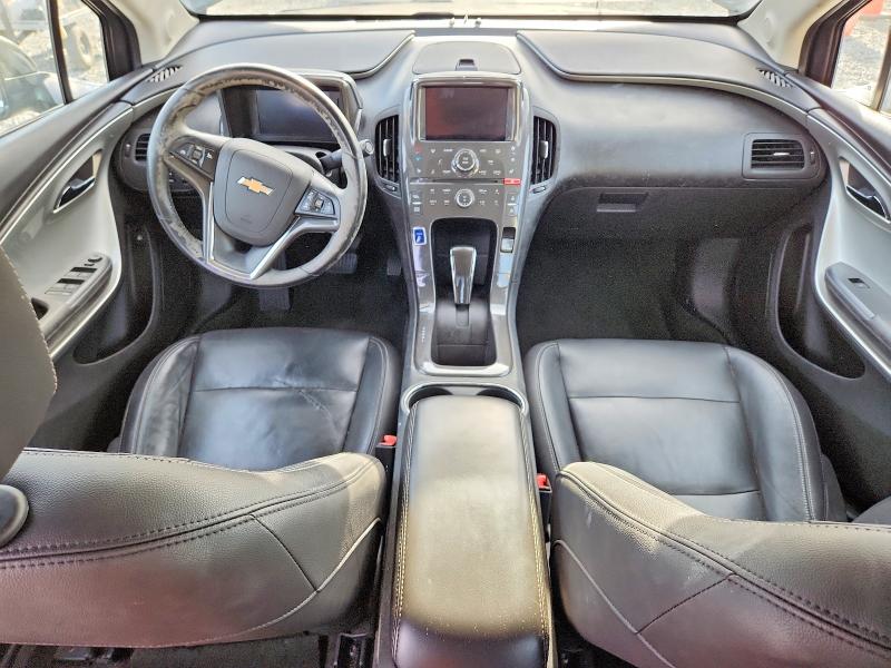 Photo 8 from auction – 2014 CHEVROLET VOLT with VIN 1G1RB6E48EU155808
