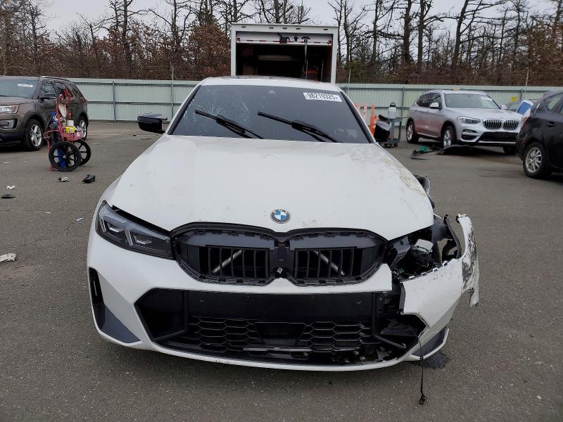 Photo 5 from auction – 2025 BMW M340XI with VIN 3MW69FT08S8F50518