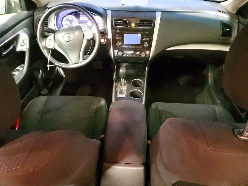 Photo 8 from auction – 2015 NISSAN ALTIMA 2.5 with VIN 1N4AL3AP0FC114134