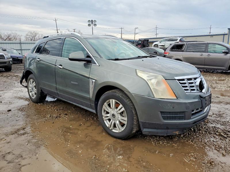 Photo 4 from auction – 2013 CADILLAC SRX LUXURY with VIN 3GYFNCE31DS539459