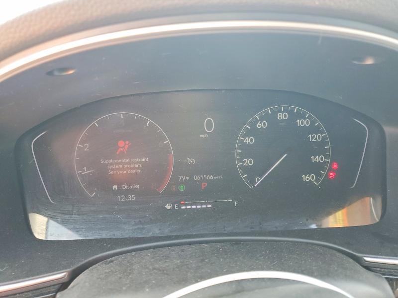 Photo 9 from auction – 2023 HONDA CIVIC with VIN 19XFL1H75PE014938