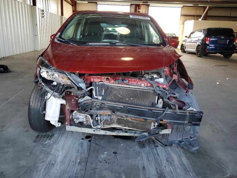 Photo 5 from auction – 2017 NISSAN VERSA NOTE with VIN 3N1CE2CP1HL371057