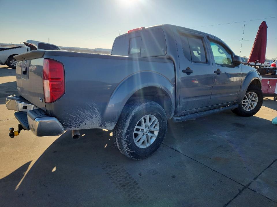 Photo 3 from auction – 2019 NISS FRONTIER with VIN 1N6AD0ERXKN734325