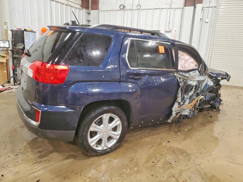 Photo 3 from auction – 2017 GMC TERRAIN SL with VIN 2GKFLTEK7H6301904