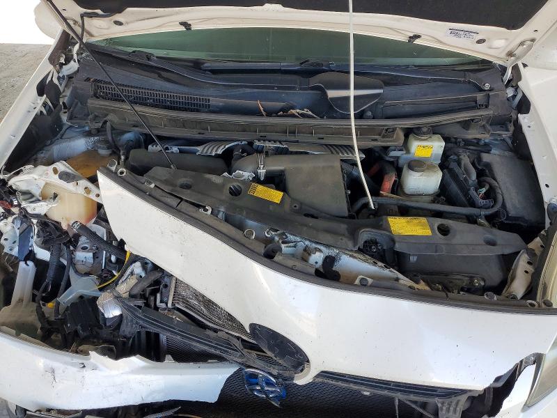 صورة رقم 11 من المزاد - 2013 TOYOTA PRIUS مع VIN JTDKN3DU1D5675714