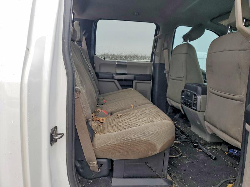 Photo 10 from auction – 2018 FORD F250 SUPER with VIN 1FT7W2B62JEB56572