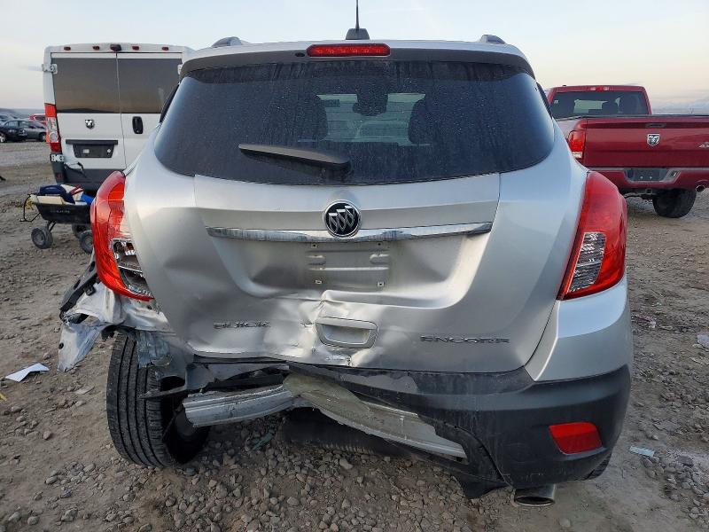 Photo 6 from auction – 2016 BUICK ENCORE with VIN KL4CJCSB1GB601615