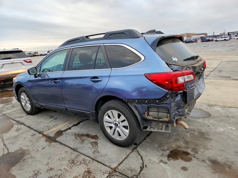 Снимка 2 от търг – 2017 SUBARU OUTBACK 2. с VIN 4S4BSACC2H3367843