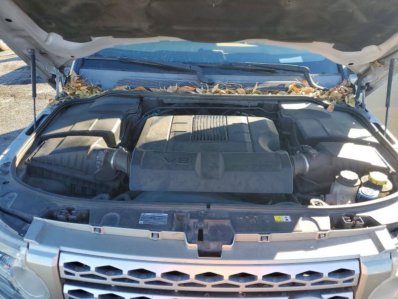 Photo 12 from auction – 2011 LAND ROVER LR4 with VIN SALAK2D49BA565764